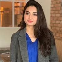 Natasha Brown, VCE Psychology student