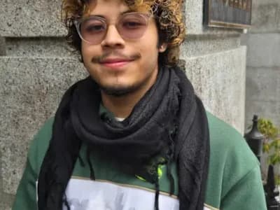 Roberto Slender, VCE Mathematical Methods student